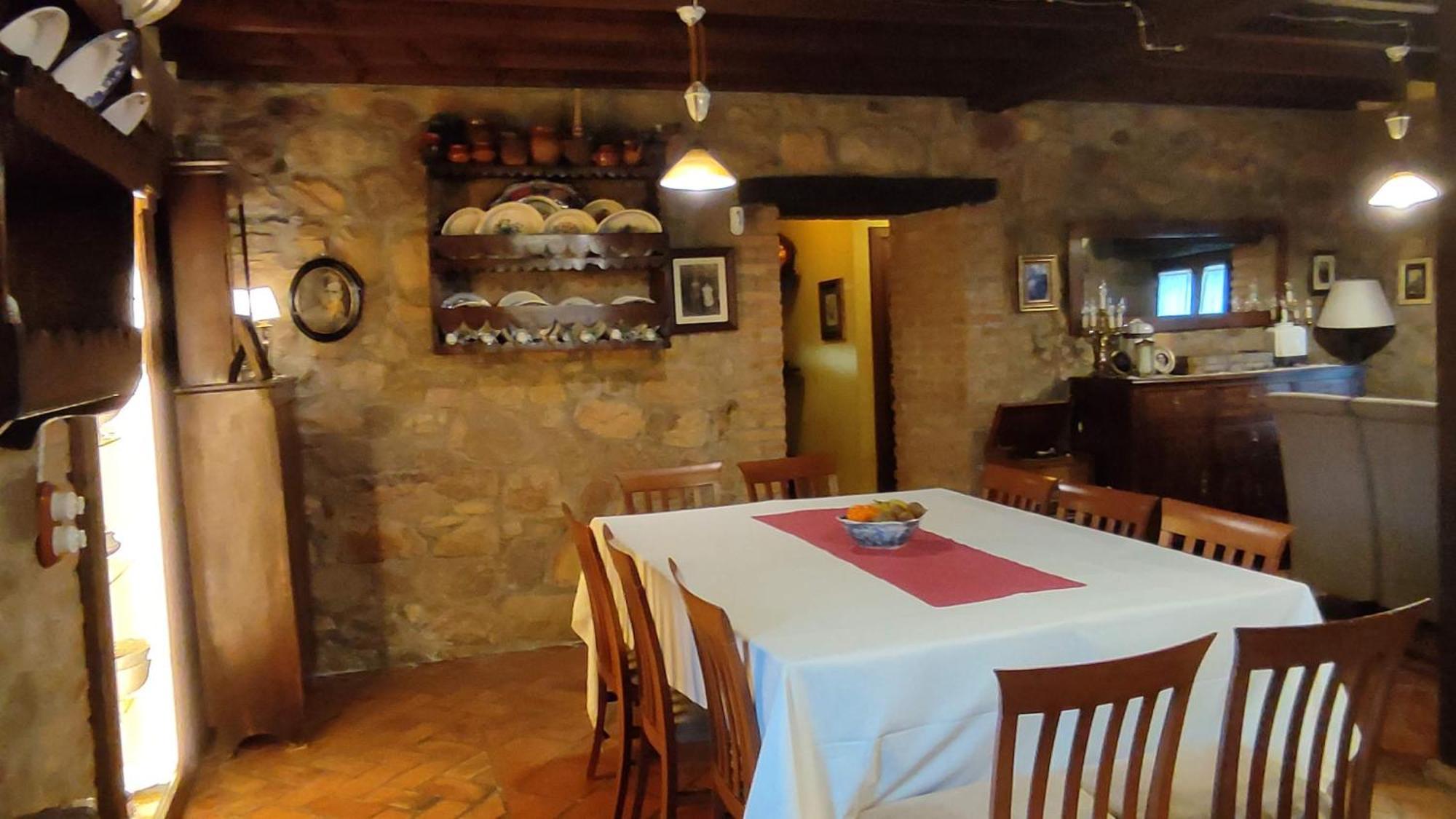 Heredad De La Cueste Llenin Bagian luar foto